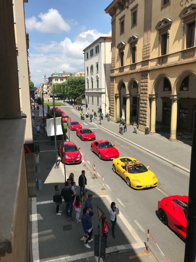 B&B Via Roma 25 Arezzo Dış mekan fotoğraf